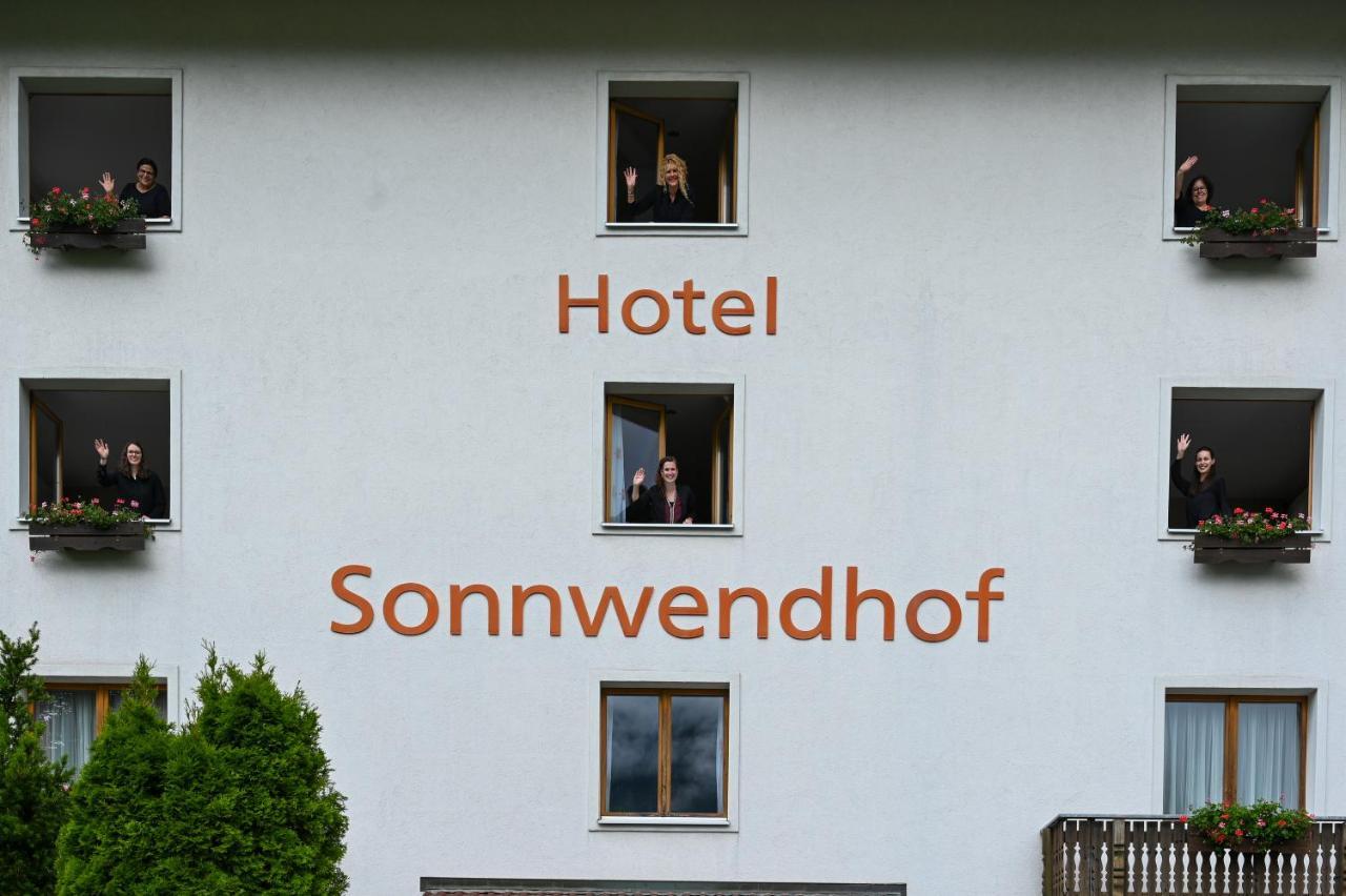 Hotel Sonnwendhof انغلبرغ المظهر الخارجي الصورة