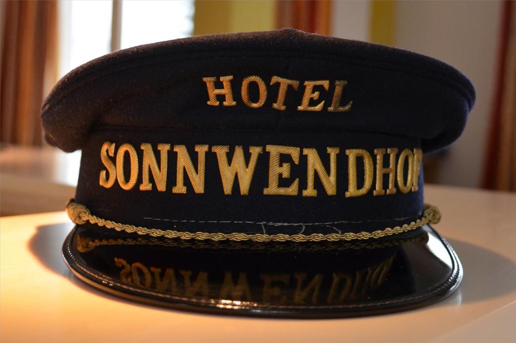 Hotel Sonnwendhof انغلبرغ المظهر الخارجي الصورة